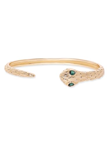 Rubans Gold-Plated Bangle-Style Bracelet (B0D73XWQ3F) Amazon Price History, Amazon Price Tracker