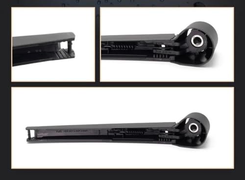 Essuie-glace arrière 11" avec bras pour Seat Leon MK2 2005-2012 - 5
