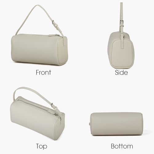 DONNAIN Full-Grained Leather Crossbody