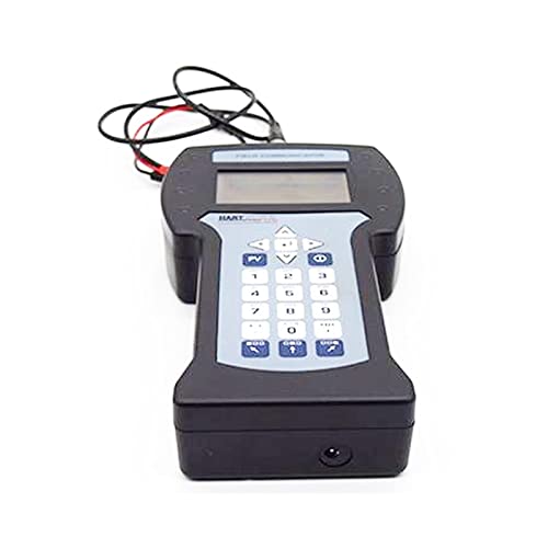Communicateur Hart de terrain intelligent avec interface USB et écran noir et blanc