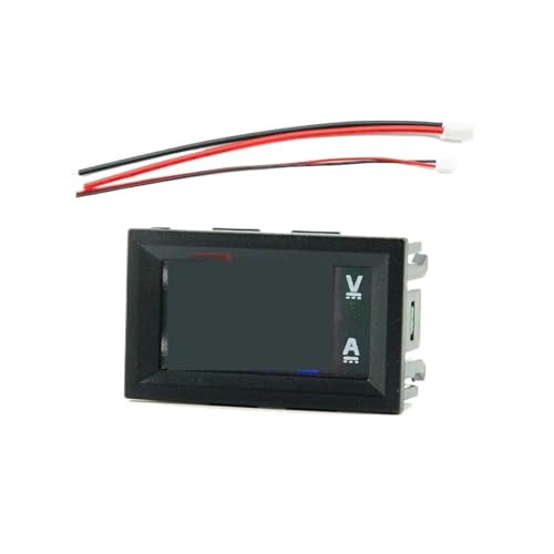 Éviter les surcharges de circuit avec le voltmètre numérique 10A double affichage LED