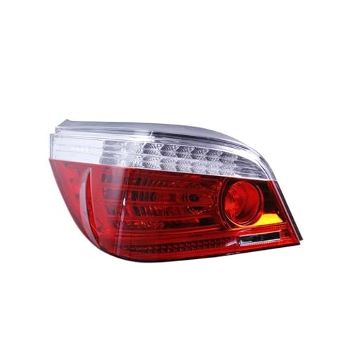 Feu Arrière pour BMW Série 5 E60 2004-2010 Ensemble Gauche avec DRL LED Dynamique