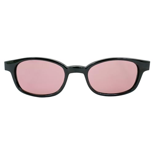 Pacific Coast Original KD Lifestyle Sunglasses - Rose/Sold in Singles2