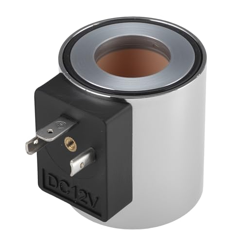 Bobina solenoide MFZ1037YC soluciona fallos de activación en válvulas 12V