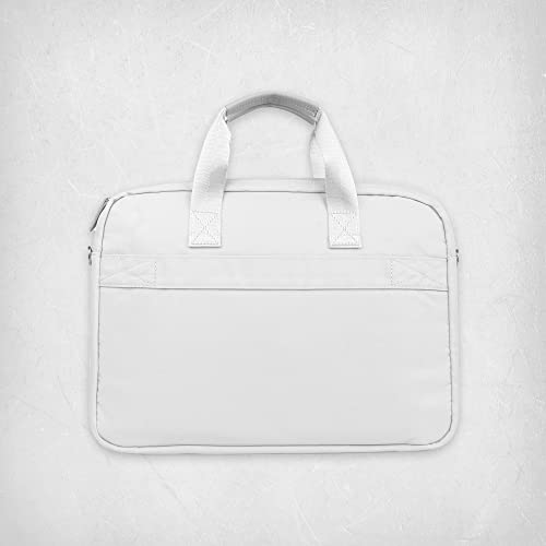 Image of Probus Laptop Messenger Bag Sling Designer Water Resistant Spacious Sleeve Case Cover for Men and Women