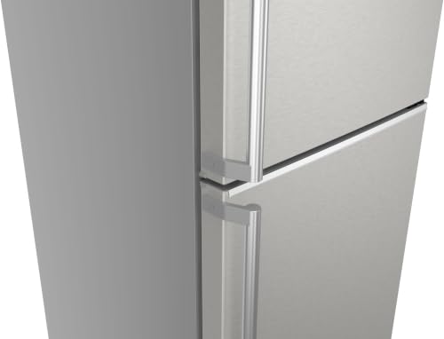 Foto von Siemens iQ500 Freistehende Kühl-Gefrier-Kombination 203 x 60 cm KG39NAIAU