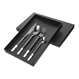 Photo Gallery ligigwash posate da in acciaio con custodia kit stoviglie essenziali per cucina e picnic include forchetta cucchiaio e coltello resistente al calore e facile da trasportare Photo Gallery ligigwash posate da in acciaio con custodia kit stoviglie essenziali per cucina e picnic include forchetta cucchiaio e coltello resistente al calore e facile da trasportare