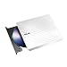 Produktbild ASUS Externer DVD Brenner USB 2.0 SDRW-08D2S-U LITE weiß