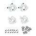Original Quick Release Propeller Mounting Plates(2CW+2CCW) for DJI Phantom 4 Pro Part 4
