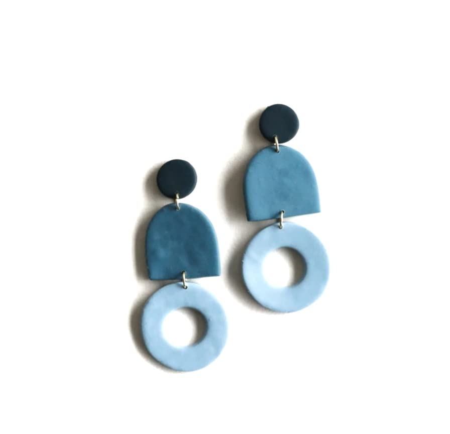 See full amazon price history chart for blue cr clay earrings blue cr clay earrings (B0BBBKBW49) Amazon Price History, Amazon Price Tracker