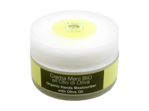 Organic Olive Oil Hand Cream by Il Molino