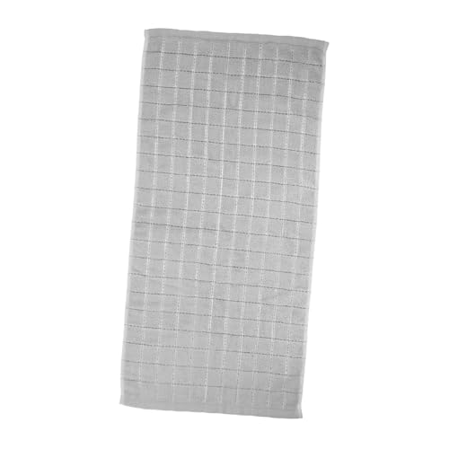 SOLUSTRE Luxury Soft Cotton Face Towel Plush Wash Cloths for Face Absorbent Body Towel Small Kitchen Decorative Bath Set