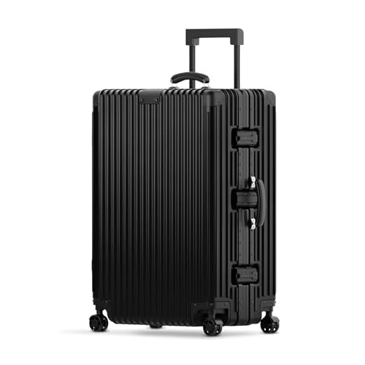How early is too early to check luggage KARGO 29" TSA Approved Luggage