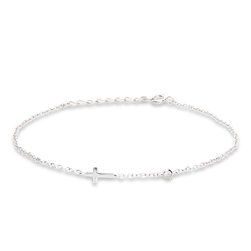 Image of Luxury Christian Bracelet With Bible Verse In Gift Box, Premium Religious Jewelry Gift For Birthdays, Sympathy, Mom, Mom to be, Sister, Daughter, Wife, Aunt, Niece & Friend, Inspirational Encouragement Present in Gift Box