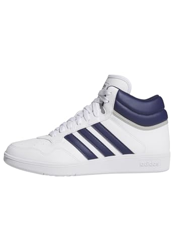 adidas Mixte Hoops 4.0 Mid Shoes Chaussures, FTWR...