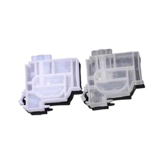 Amortiguador de tinta para evitar líneas blancas en Epson L800 L355 L1300 repuestos de filtros