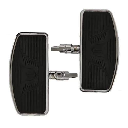 Repose-pieds passager arrière pour XL883 XL1200 moto custom cruiser - 6