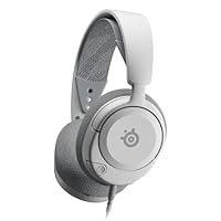 新品未使用⭐︎SteelSeries Arctis Nova 1 ヘッドセット SteelSeries Arctis Nova 1 有線 ゲーミングヘッドホン – kitcut