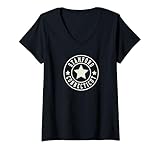 Photo Gallery donna connecticut stamford retrò vintage maglietta con collo a v Photo Gallery donna connecticut stamford retrò vintage maglietta con collo a v