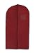 New Breathable 40" Suit/dress Burgundy Garment Bags