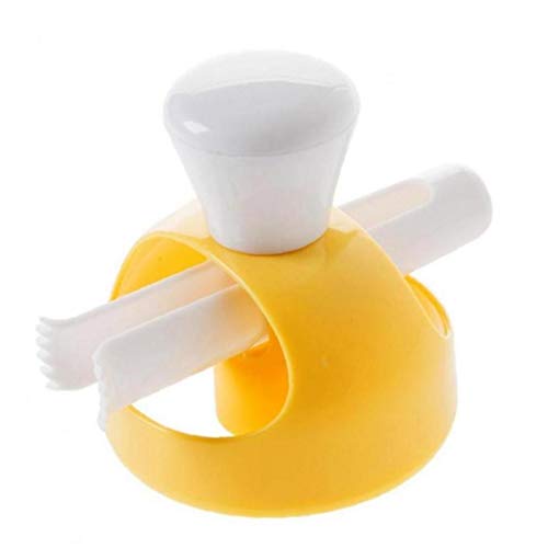 1pc Doughnut Mould with Clip Diy Donut Mold Maker Cake Bread Cutter Maker Cake Decorating Tools Desserts Pastry Kitchen Baking Supplies