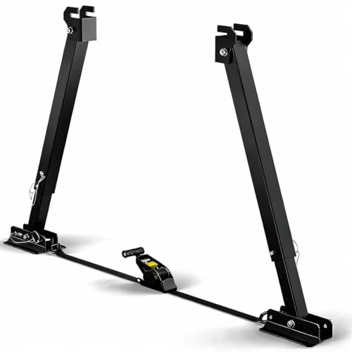 Heavy-Duty I-Beam Mount Stabilizer-17-35 Inch Adjustable Anti-Sway Support for Travel Trailers&Fifth Wheels|Camper Car Must Haves for Rock-Solid Leveling