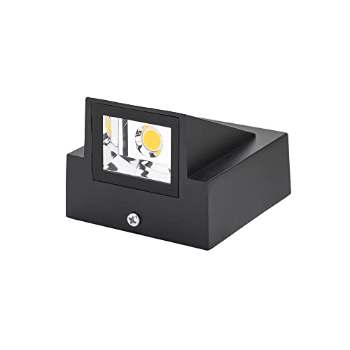 Image of 5 Watt Single Kupdown Elevation Light for Outdoor Waterproof (IP-65)Wall lamp