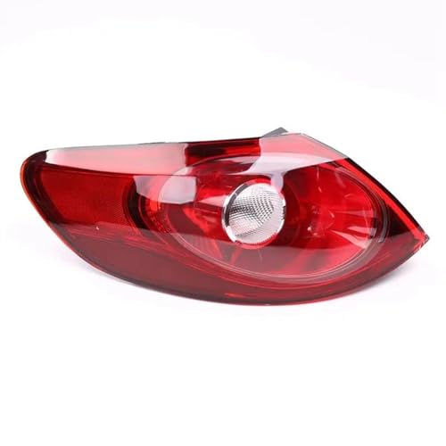 Feu arrière pour VW CC 2008-2012 côté extérieur gauche boîtier sans ampoule de rechange