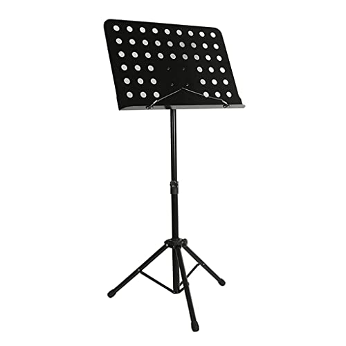 HRTC Pupitre d’orchestre Supports de Musique Portables en métal Hauteur réglable Support de Musique Supports de… - Les Beatles, Paul McCartney, John Lennon, RIngo Starr, George Harrison HRTC Pupitre d'orchestre Supports de Musique Portables en métal Hauteur réglable Support de Musique Supports de…