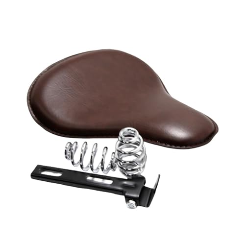 Asiento de motocicleta sin dolor lumbar gracias al kit amortiguador suave