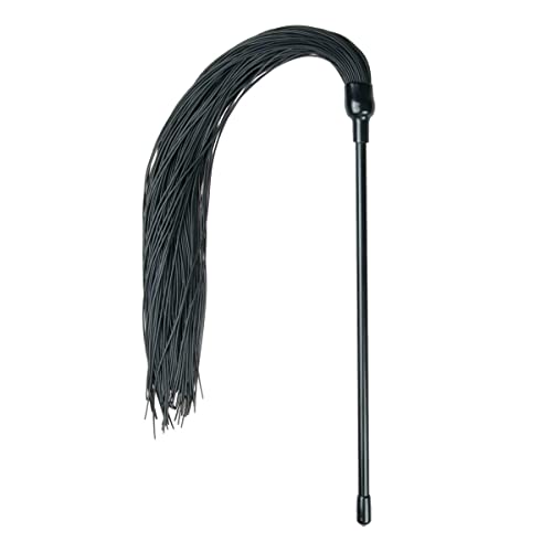 Easytoys Fetish - Chatouilleur en silicone noir