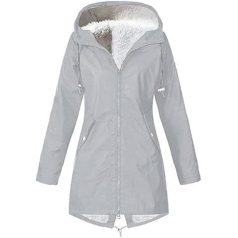 Manteau imperméable ESSUE Femme Cover
