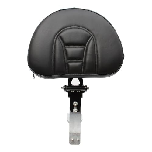 Dossier conducteur réglable noir pour moto Can Am Spyder RT 2008-2017