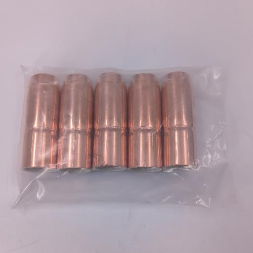 Boquilla de soldadura MIG para renovación de antorcha Miller M40 Hobart con repuestos de cobre 5