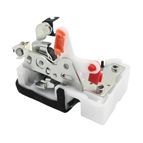 Image of Front Left Driver Side Door Lock Latch Actuator, Replacement for Jeep Wrangler TJ SE Sport 2.5L 1997 1998 1999 2000 2001 2002, Replaces 055075991 55075991AE