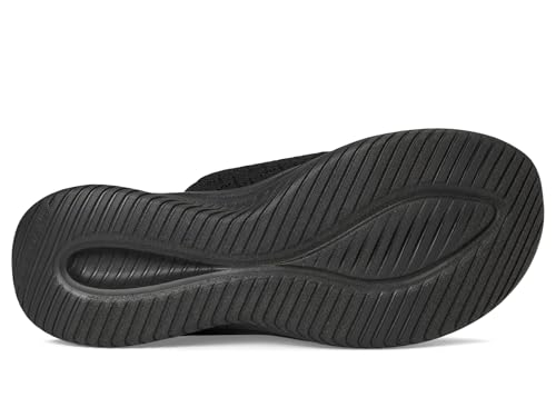 Skechers Women's Ultra Flex 3.0-Ryhthm Waves Flip-Flop3