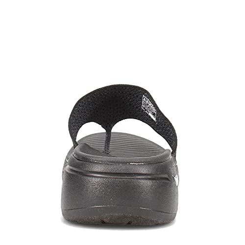 Image of Skechers Women Go Walk Arch Fit Wee Slippers