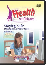 DVD Staying Safe: Strangers, Cyberspace & More Book