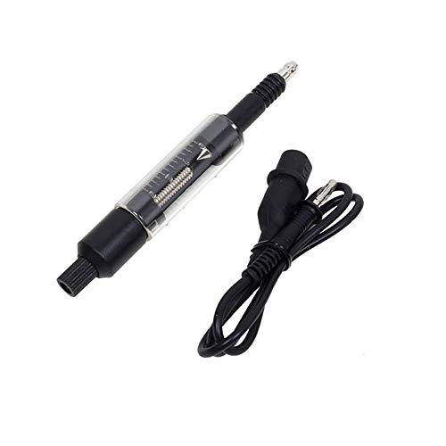 Honeytecs Sistema diagnóstico automotivo do fio da vela de ignição do detector da bobina de ignição