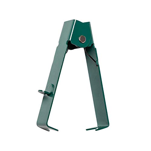 Rose Thorn Stripper Tool Metal Leaf Thorn Stripper Tools Rose Stripper Tool Removing Burrs Pliers & Garden