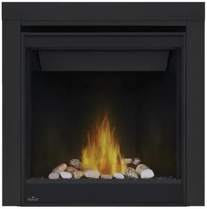 AMS Fireplace | Napoleon | B36 Ascent | Direct Vent | Clean Face | Natural Gas | Electronic Ignition | SKU : B36NTRE-1.