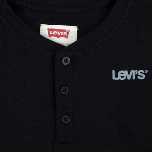 Levi's Boys' Henley T-Shirt3