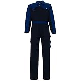 Mascot 00919-430-111-C44 Verona Combinaison Taille C44 Bleu