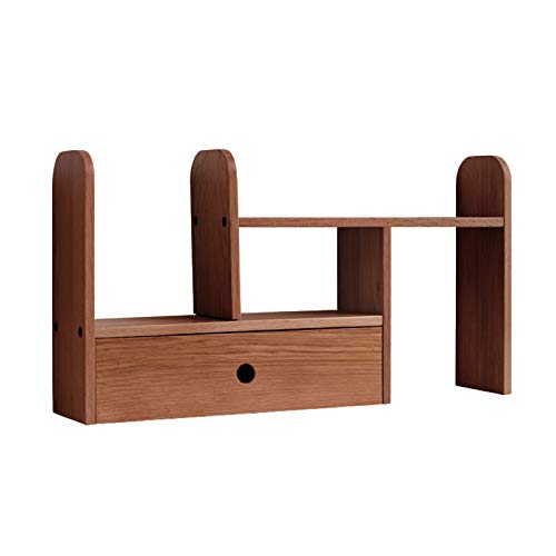 BAOMEI Étagère Organisateur de Bureau Bureau Support Cover