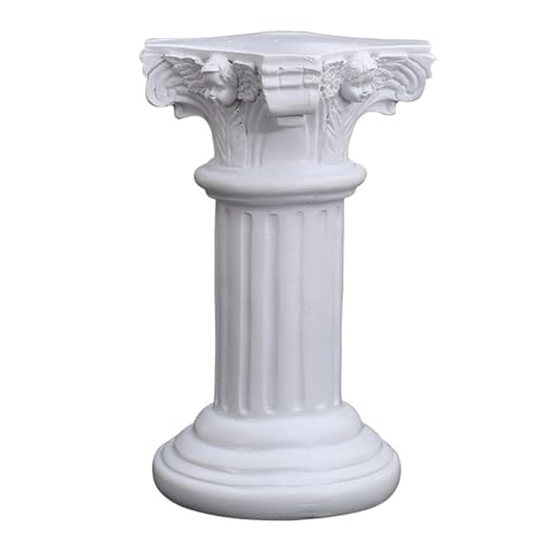 Base Colonnare Stile Romano, Colonna Romana Colonna Piccola Colonna,per Matrimonio Casa Giardino Interno