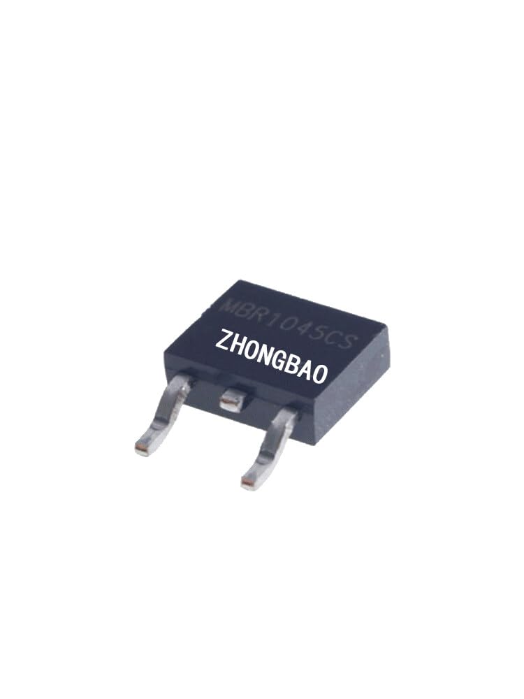 100 Stück mbr1045cs TO-252 Schottky Diode 10a45v Patch