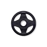 10lb. Rubber Grip Olympic Plate