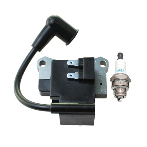 Bobina de encendido para desbrozadora de motor 1E34F-2E, CG260, BC260 y TLE26 013666