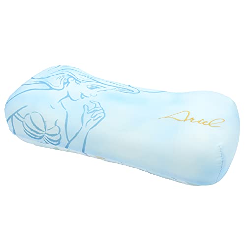 MORIPiLO モリシタ リトルマーメイド アリエル 冷感 枕 ブルー 20x40cm