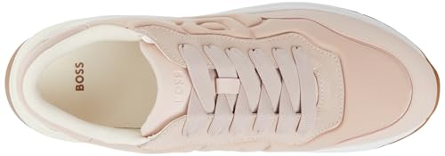 BOSS Women's Modern Trainers3